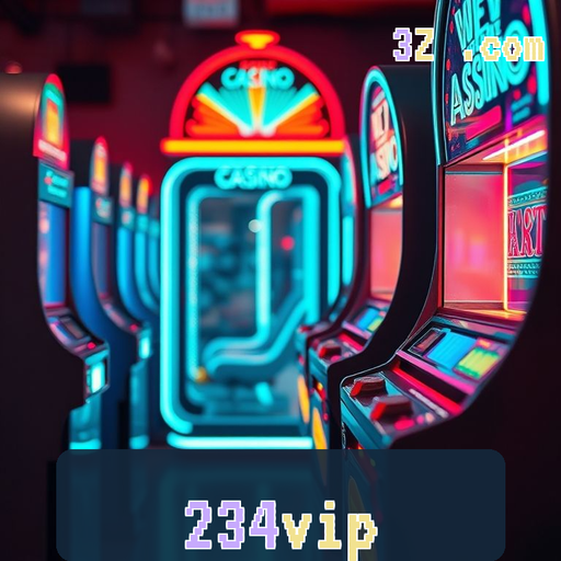 Slots Incríveis Para Jogar No 234vip: Diversão Garantida!
